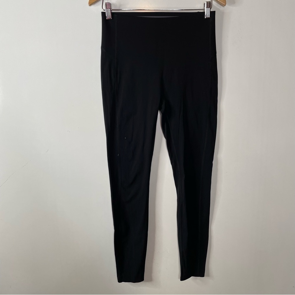 Spanx‎ Black Leggings Size Small